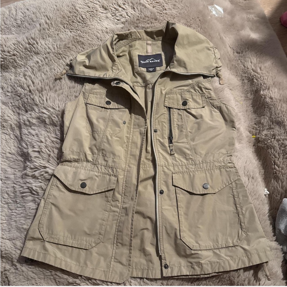 Eddie Bauer Vest Women